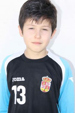 Aarn (A.D. Albuol) - 2012/2013