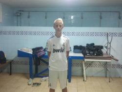 Sacha (C.D Mijas) - 2012/2013