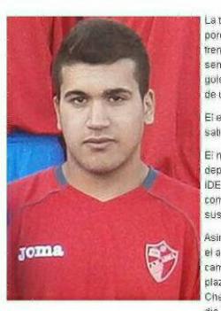 Nurii  (C.F. Adra) - 2012/2013
