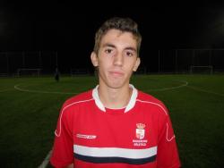 Juan Mari (Higuerense Atltico) - 2012/2013