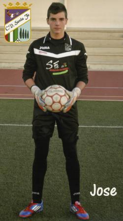 Jos  (C.D. Santa Fe) - 2012/2013