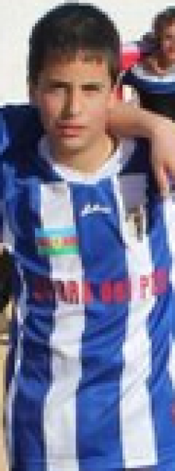 Juanjo (Sierra del Pozo) - 2012/2013