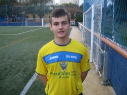 Rubn Mena (Atltico Marbell) - 2012/2013