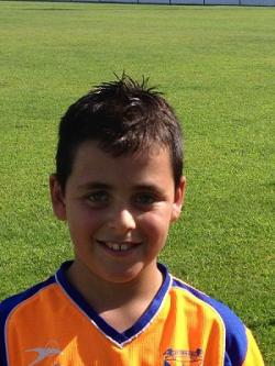 ANDRADE (CD Los Frailes C) - 2012/2013