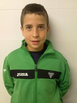 SERGIO (Ciudad de Vcar) - 2012/2013