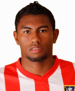 Elbis (Atltico de Madrid B) - 2012/2013