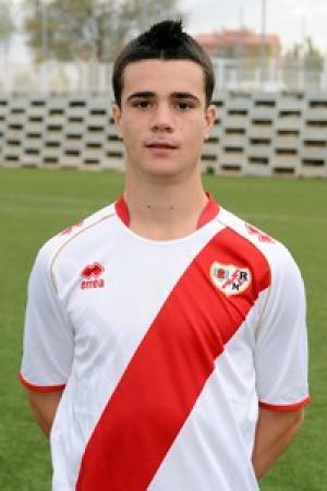 Manquillo (Rayo Vallecano B) - 2012/2013
