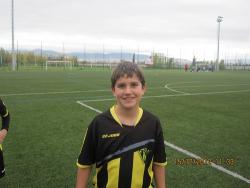 Javi (Chauchina  B) - 2012/2013