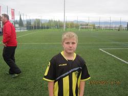 Mario Toledo (Chauchina  B) - 2012/2013