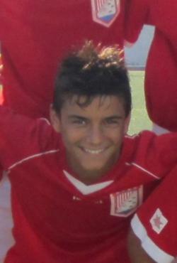 Albertito (Colorado Atltico) - 2012/2013