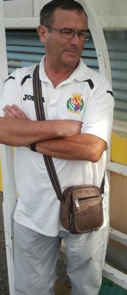 Pedro (A.D. Arjona) - 2012/2013