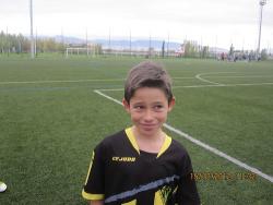 Ivn (Chauchina  B) - 2012/2013