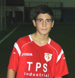 JOAQUIN (C.D. beros Castulo) - 2012/2013