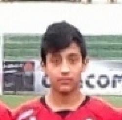 Fredy (Rvo.Granada 1931) - 2012/2013