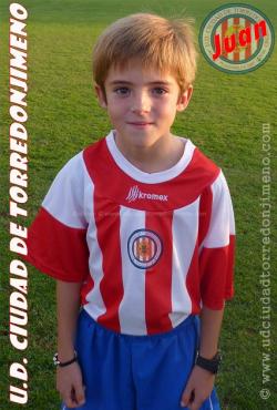 Juan (UDC Torredonjimeno B) - 2012/2013