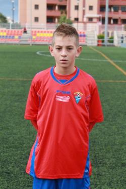 Ral (C.D. Roquetas B) - 2012/2013