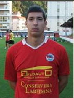Adrian Bringas (S.D. Laredo) - 2012/2013