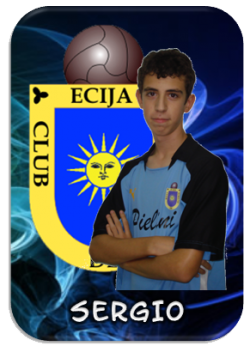 Sergio (cija C.F) - 2012/2013