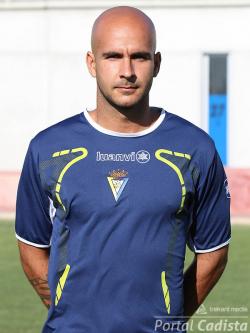 Vergara (Cdiz C.F.) - 2012/2013