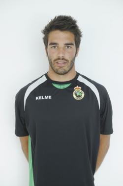 Pablo Herrero (Rayo Cantabria) - 2012/2013