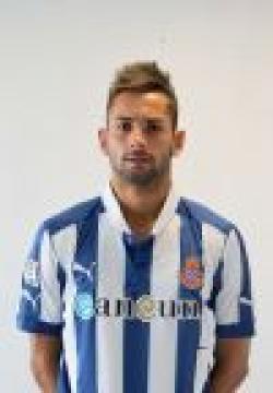 Jonathan (R.C.D. Espanyol B) - 2012/2013