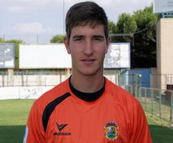 Nucho (C.F. Fuenlabrada) - 2012/2013