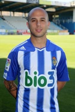 Ander Lafuente (S.D. Ponferradina) - 2012/2013