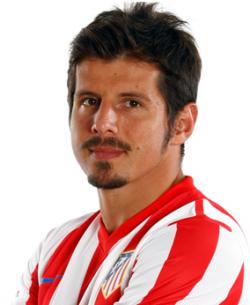 Emre Belzoglu (Atltico de Madrid) - 2012/2013