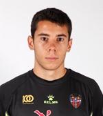 Coronado (Atltico Levante) - 2012/2013