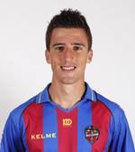 Paredes (Atltico Levante) - 2012/2013