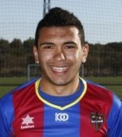 Jalid (A.D. Ceuta F.C.) - 2012/2013