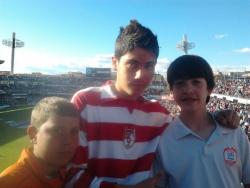 ADRI (Casera Parque) - 2012/2013