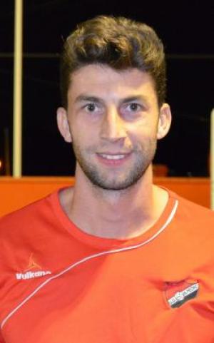 Juan Ros (U.D. San Pedro) - 2012/2013