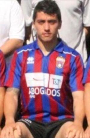 Cristian Vergara (C.D. Eldense) - 2012/2013