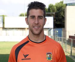 David Borrs (C.F. Fuenlabrada) - 2012/2013