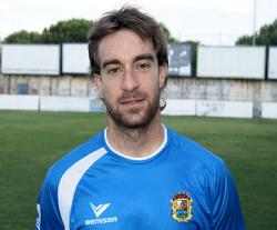 Josu (C.F. Fuenlabrada) - 2012/2013