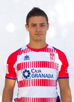 Torje (Granada C.F.) - 2012/2013