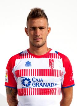 Floro Flores (Granada C.F.) - 2012/2013