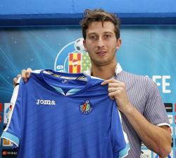 Abraham (Getafe C.F.) - 2012/2013