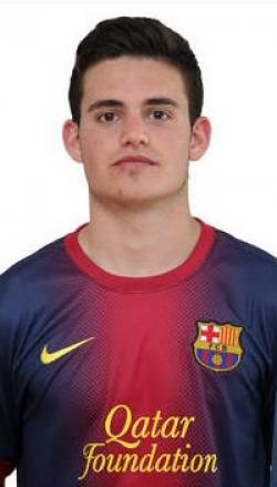 Goku (Barcelona Atltic) - 2012/2013
