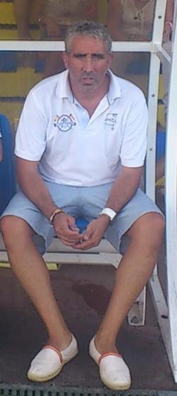 Miguel Garca (San Benito C.F.) - 2012/2013