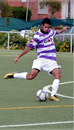 Nacho (San Benito C.F.) - 2012/2013