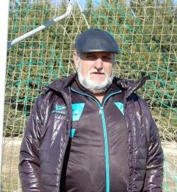 Kiko Aparicio (San Fernando C.D.I.) - 2012/2013