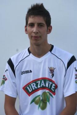 Ral Chueca (C.D. Tudelano) - 2012/2013