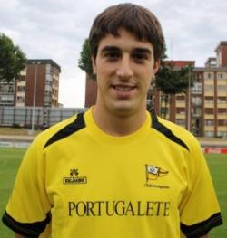 Iker Zrate (S.D. Gernika Club) - 2012/2013