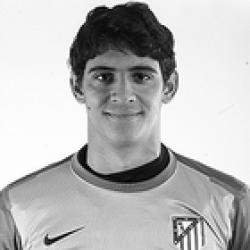 Bono (Atltico de Madrid B) - 2012/2013