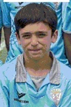 Rafa (San Fernando CDI B) - 2012/2013