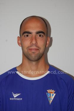 Miguel Cuesta (San Fernando C.D.I.) - 2012/2013