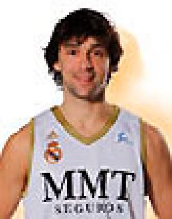 Sergio Llul (Real Madrid C.F.) - 2012/2013