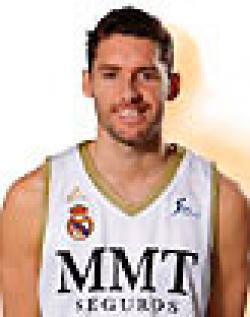 Rudy Fernndez (Real Madrid C.F.) - 2012/2013
